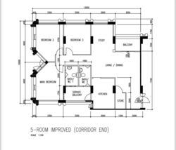 Blk 896B Woodlands Drive 50 (Woodlands), HDB 5 Rooms #601581551
